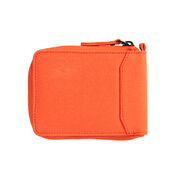 Orange wallet